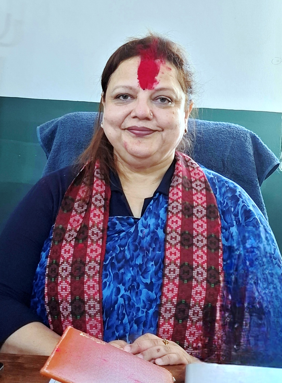 डा‍. सुधा देवकोटा