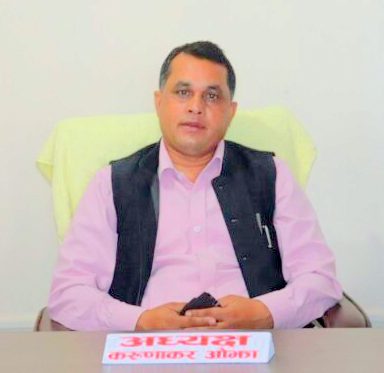 श्री करूणाकर ओझा
