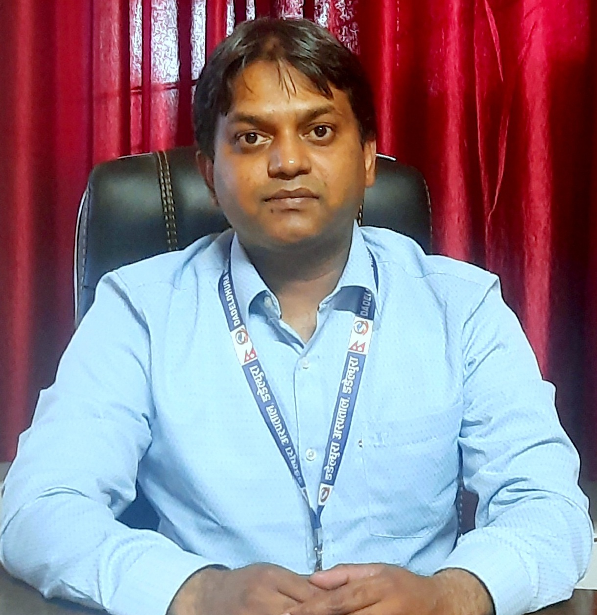 डा. सन्तोष कुमार गुप्ता