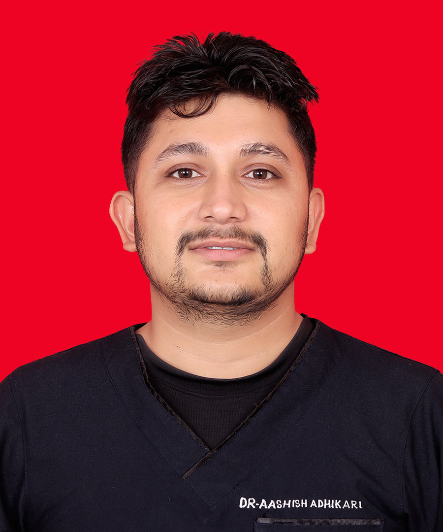 डा. आशिष अधिकारी
